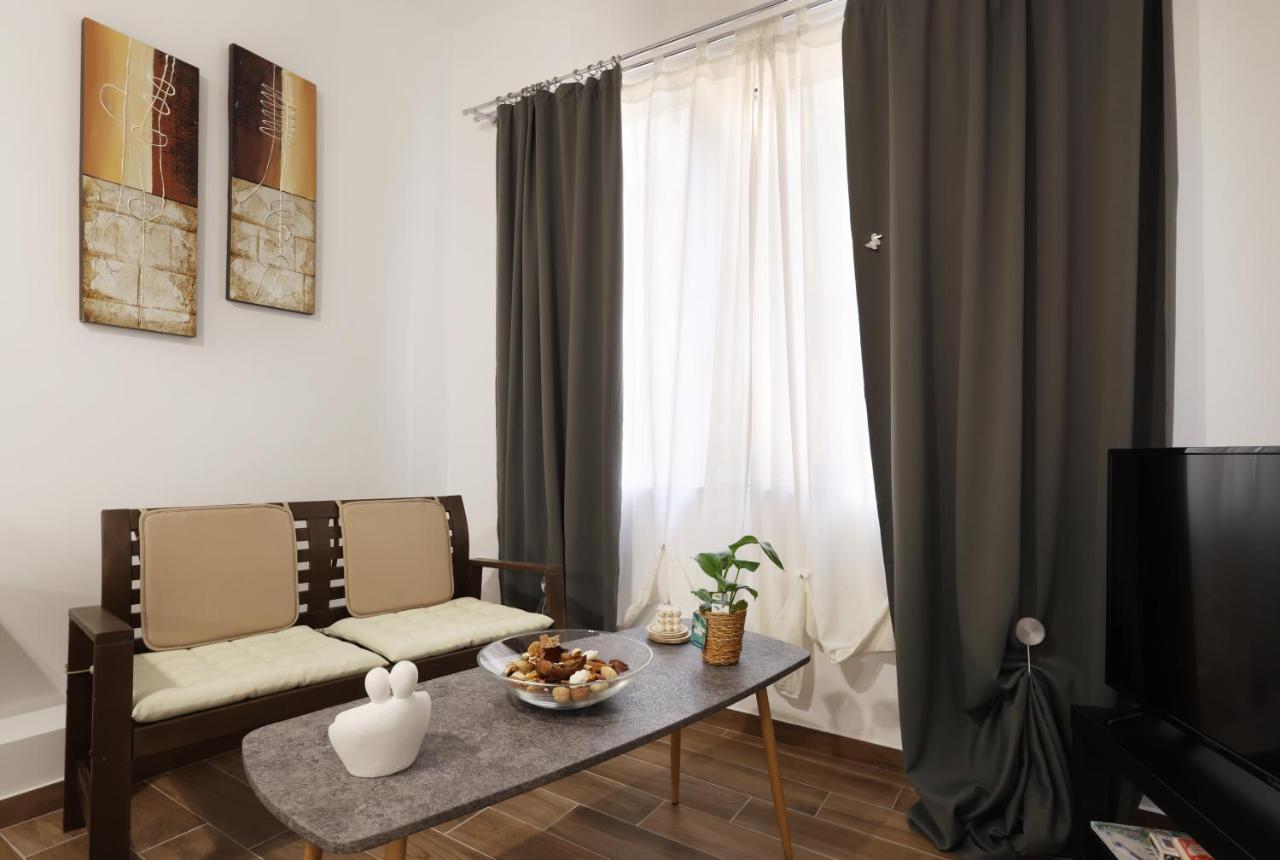 J&N Home Monastiraki Aten Exteriör bild