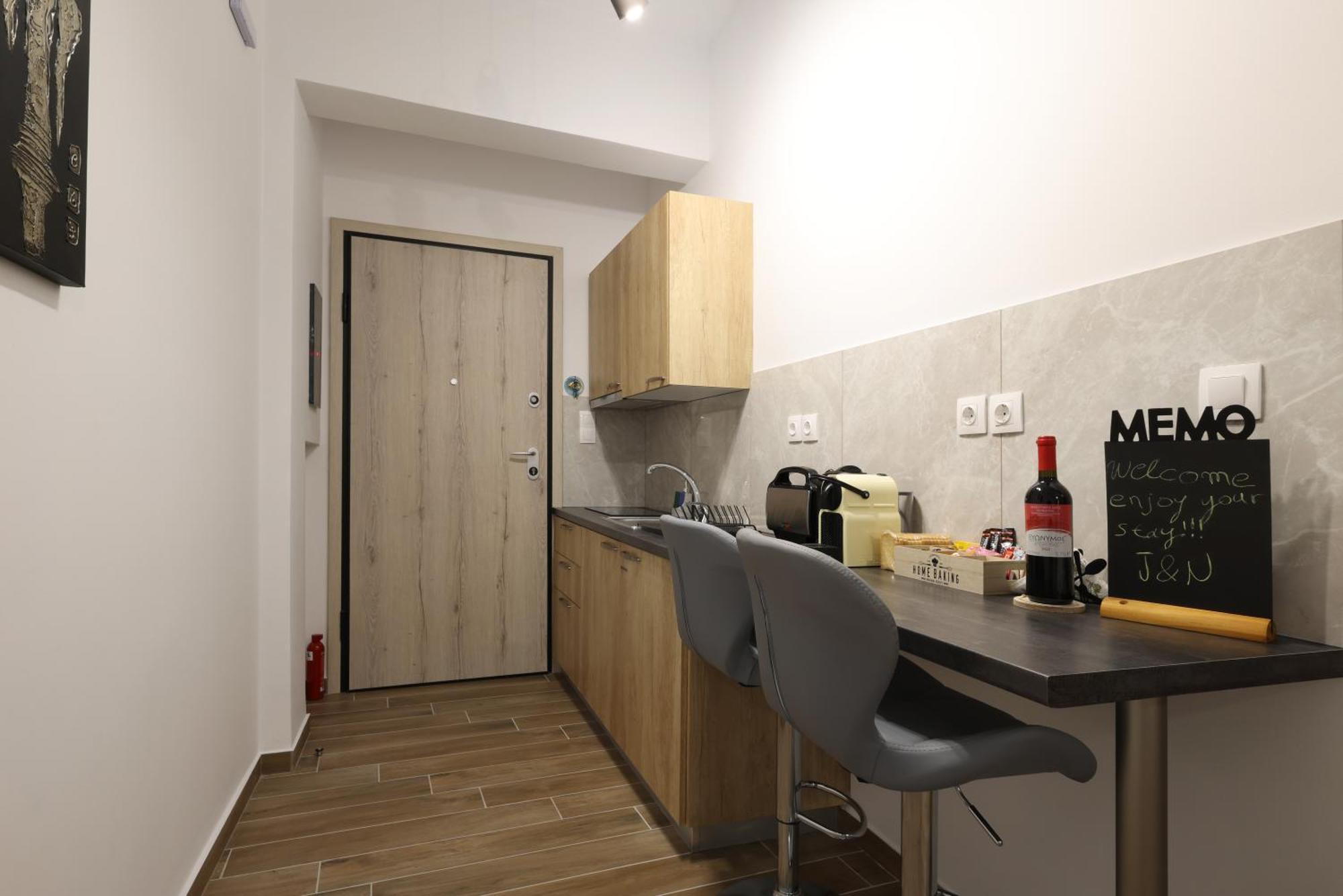 J&N Home Monastiraki Aten Exteriör bild